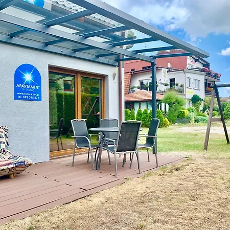 Apartman Fonica - Łeba