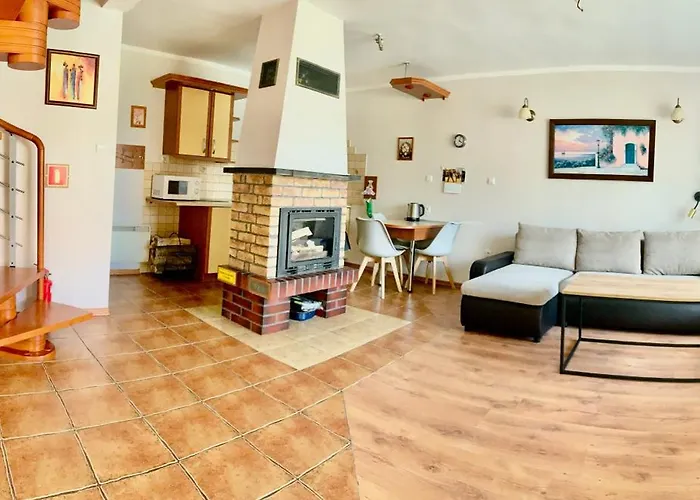 Apartman Fonica - Łeba