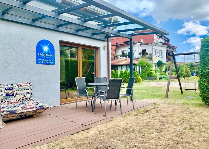 Apartman Fonica - Łeba